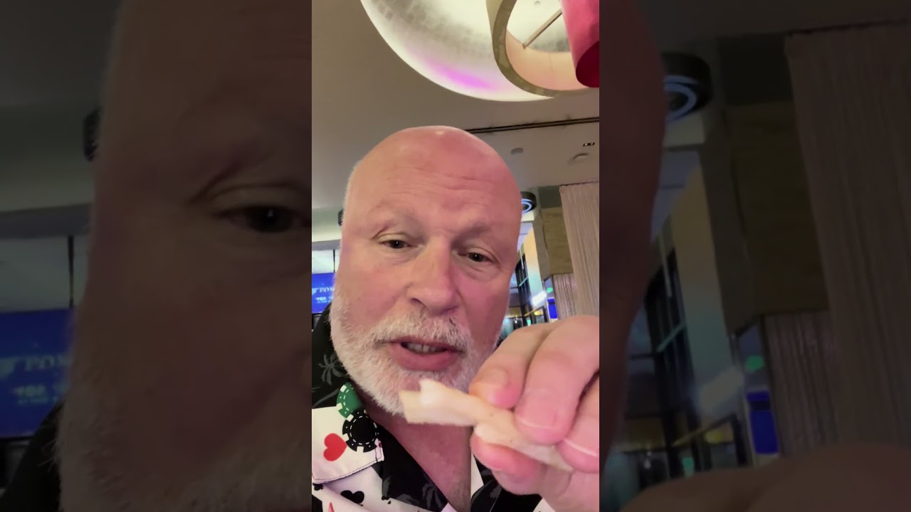 Быстрый перекус: Cafe Americano Caesars Palace 