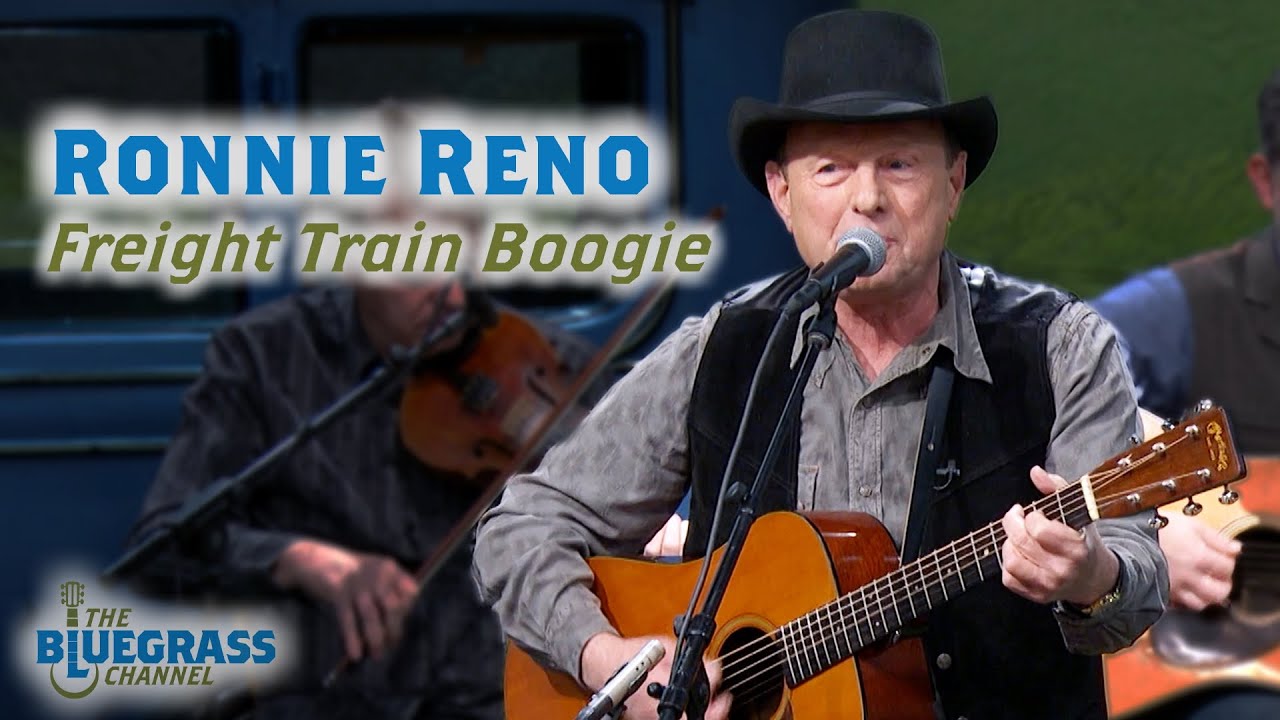 Ronnie Reno plays 