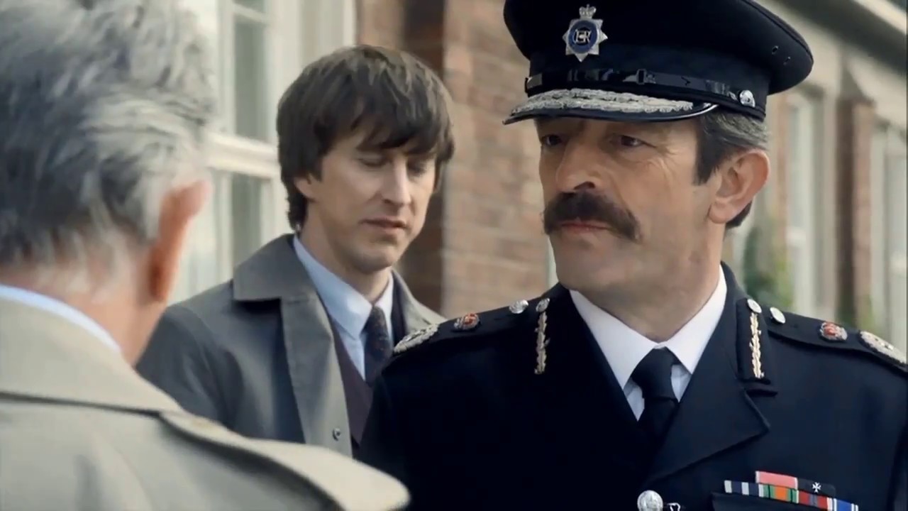 Inspector George Gently Police Station Location Season 3