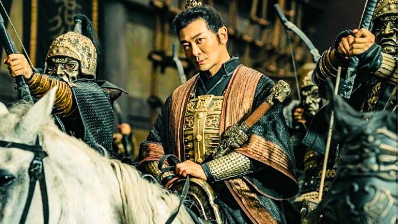 These warriors underestimated a local farmer unaware that he is a martial artist legend