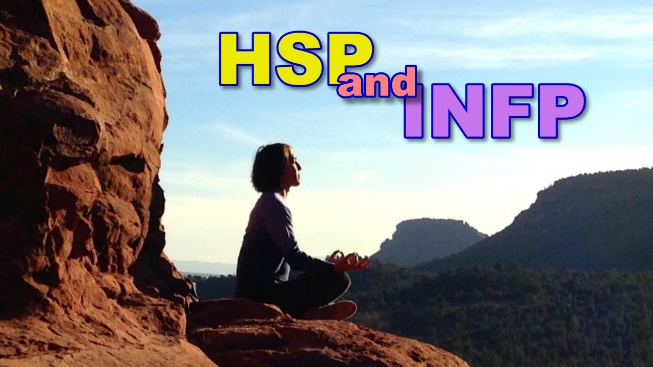 HSP and INFP