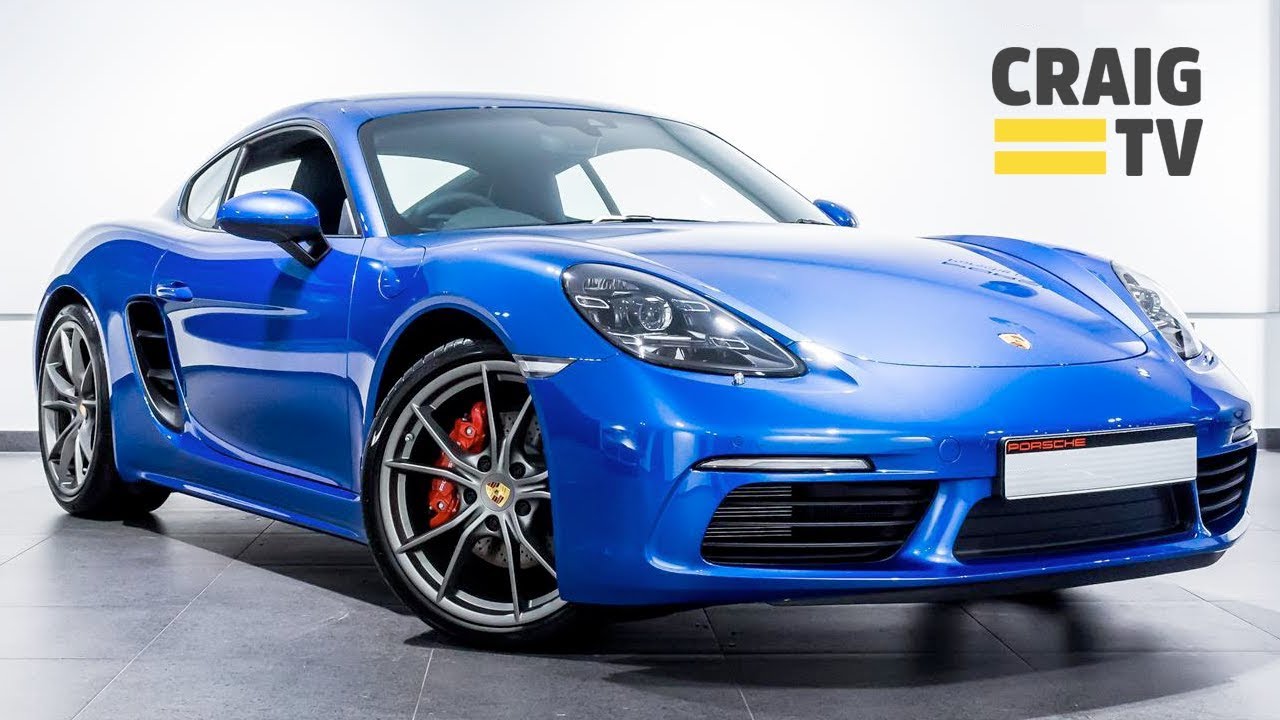 Honest guide | How to spec a Porsche 718 Cayman S | Living with a Porsche Cayman S