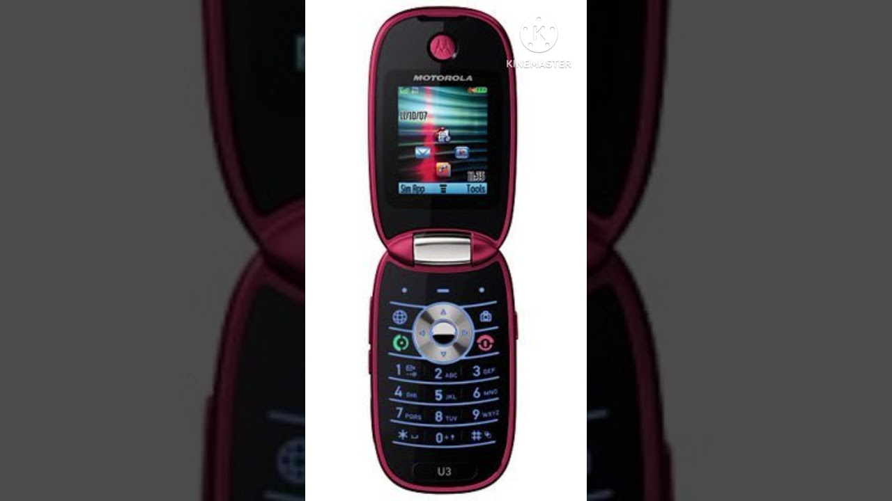 Motorola PEBL U3 ringtones