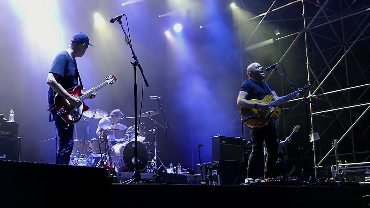Ride live@ TOdays Festival 2019 - sPAZIO211, Torino (excerpts)