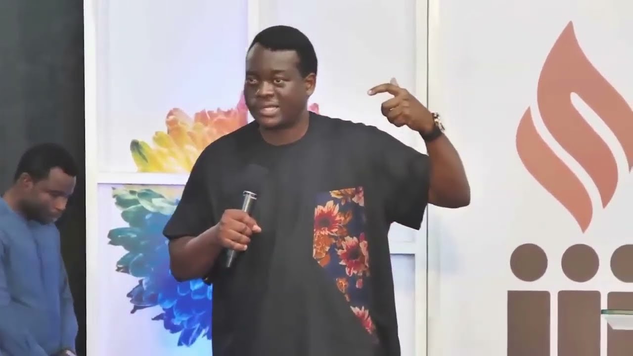 Mekoddishkem: The Lord Who Sanctifies| Apostle Arome Osayi