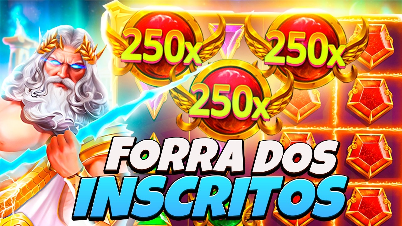 *10 FORRAS DOS INSCRITOS!*