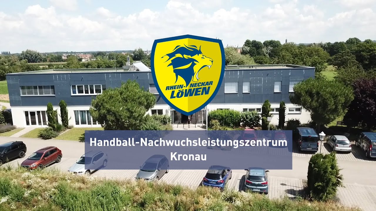 Handball-Nachwuchsleistungszentrum Kronau | Anpfiff ins Leben