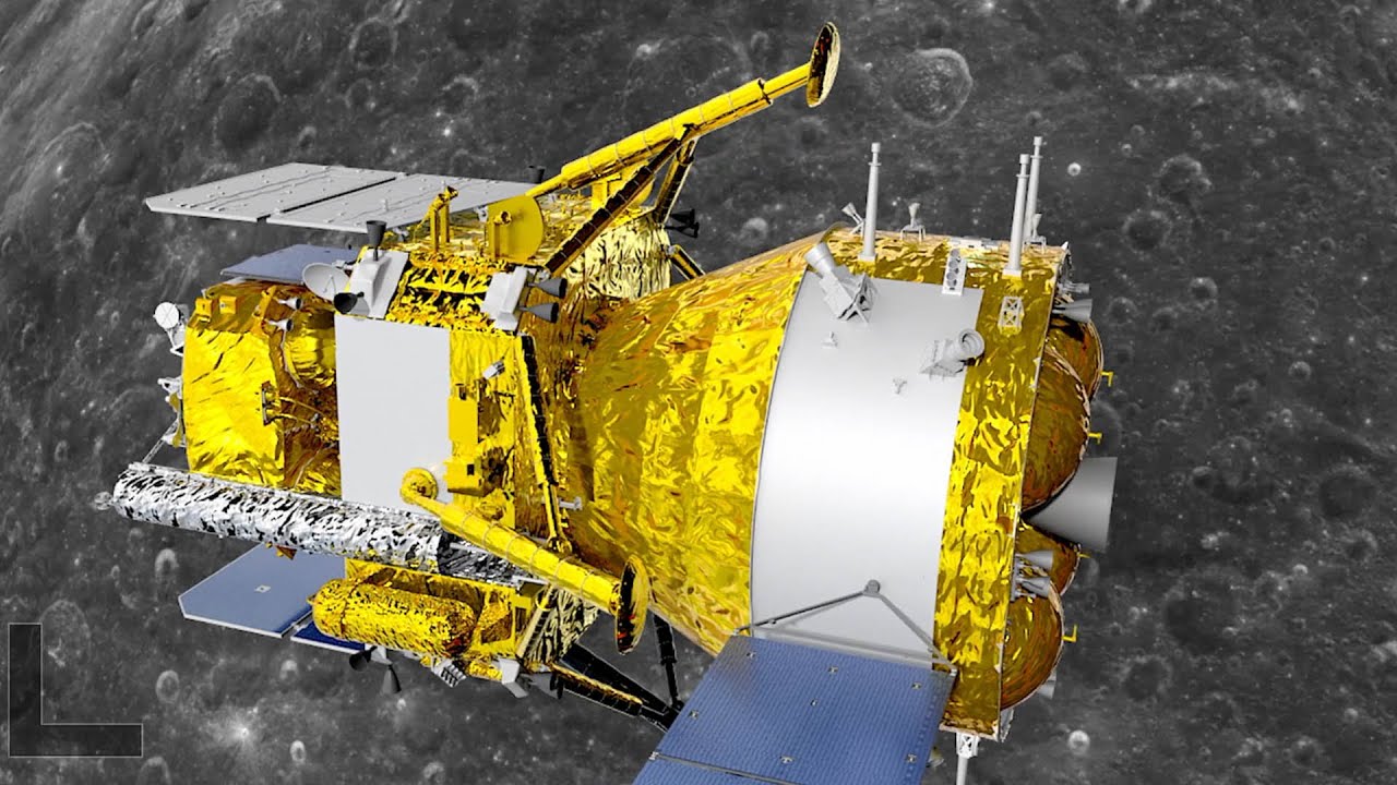 Chang'e-6 probe geared for lunar far-side mission