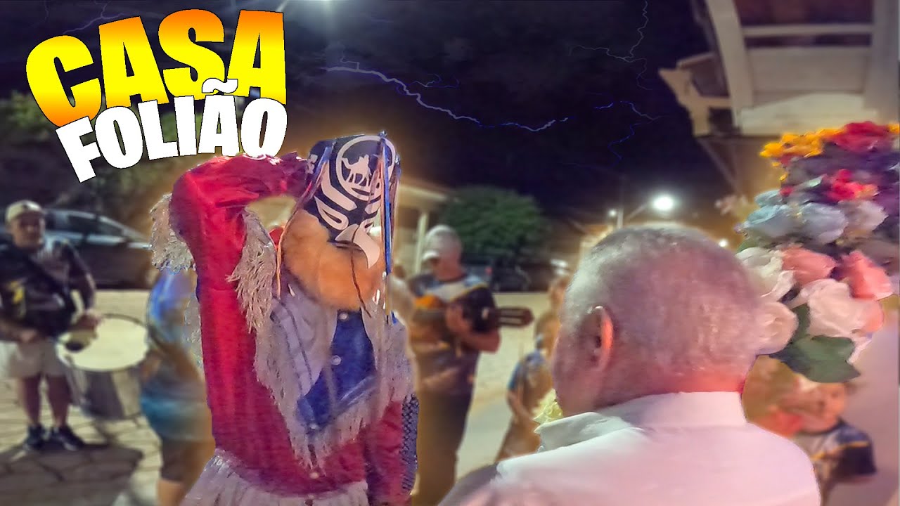 FOLIA DE REIS OS DISCÍPULOS DE SANTOS REIS 2025 * Folia de Reis de Mococa *