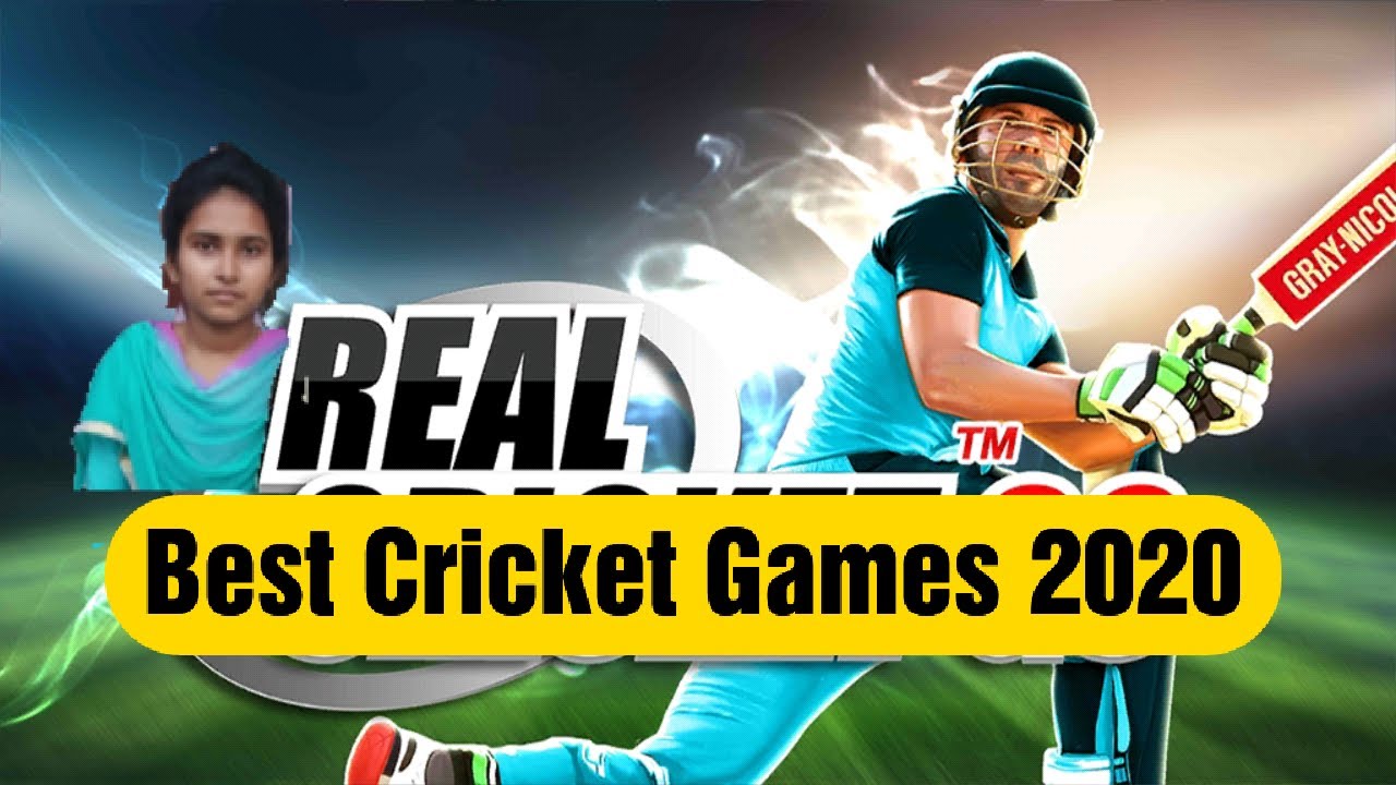 Best cricket games 2020(All smartphones)