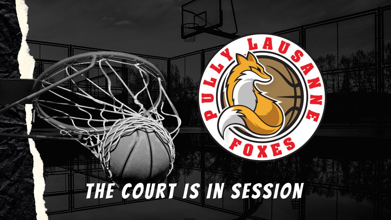 Pully-Lausanne Foxes vs BBC Monthey
