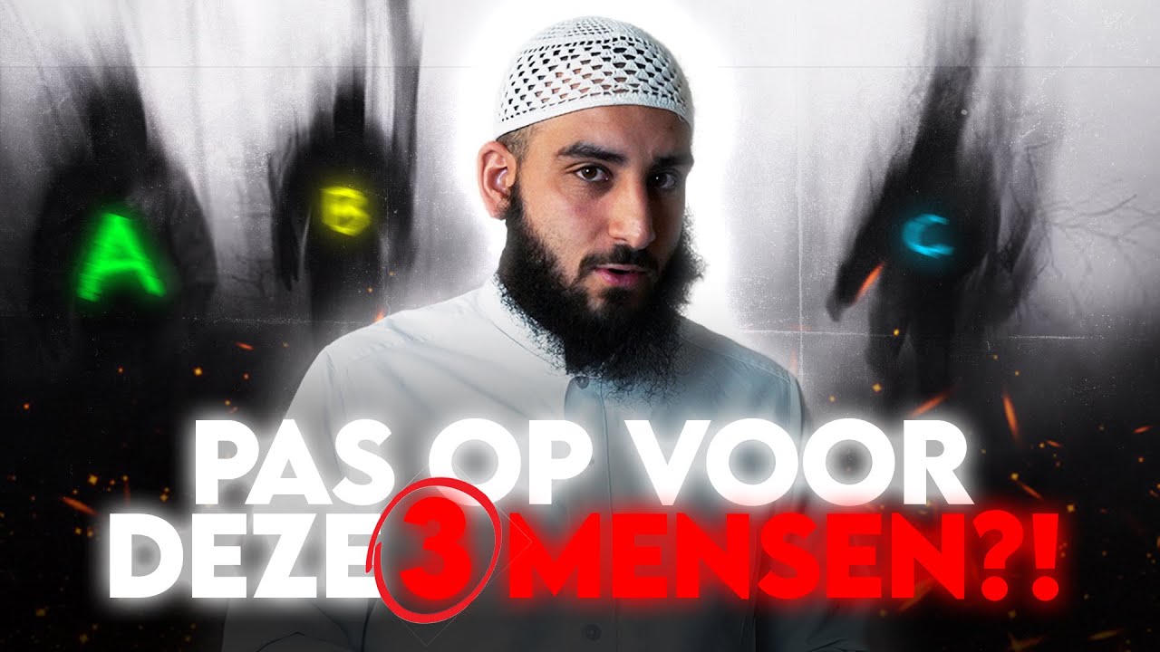 (SCHOKKEND) De Qur’an Waarschuwt: Deze 3 Mensen Weerhouden Jouw Succes!