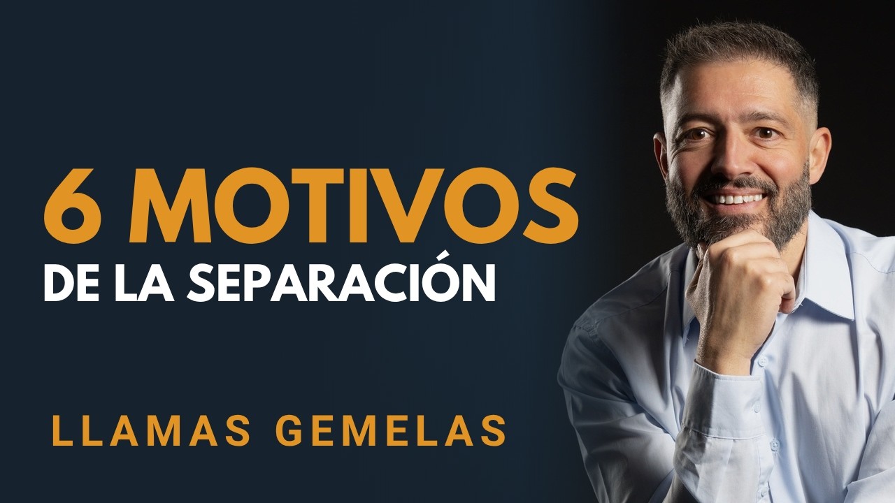 🔥 LLAMAS GEMELAS: 6 MOTIVOS DE LA SEPARACIÓN 🔥