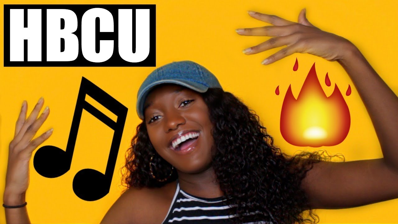 ULTIMATE HBCU PARTY PLAYLIST!! | *Songs You NEED To Know Before College* | KENNEDY SIMONE