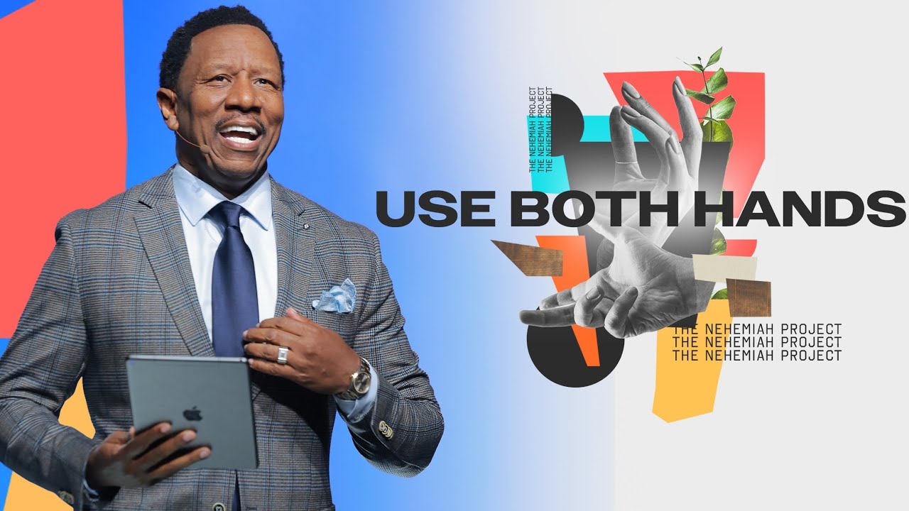 Dr. R.A. Vernon // Use Both Hands // The Word Church