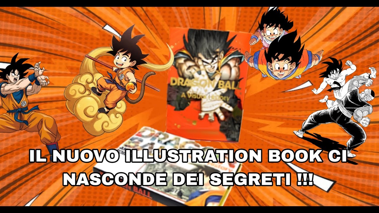 IL NUOVO ILLUSTRATION BOOK NASCONDE  DEI SEGRETI !!!!