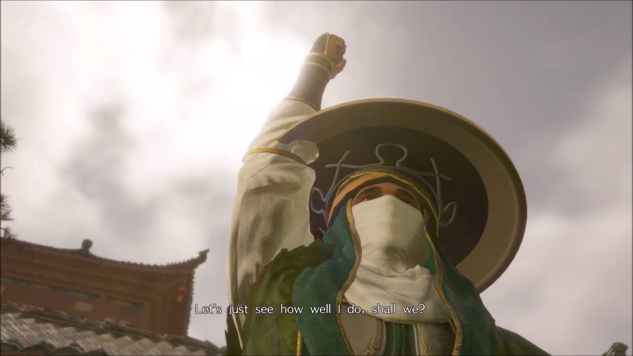 Dynasty Warriors 9; Empires, Pang Tong  龐統, All Events Cutscenes