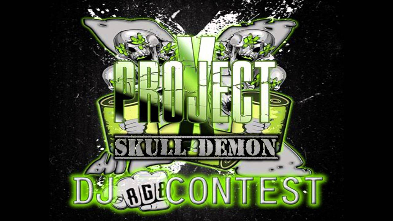 Skull Demon - Ruhr&rsquo;G&rsquo;Beat Project X Contest