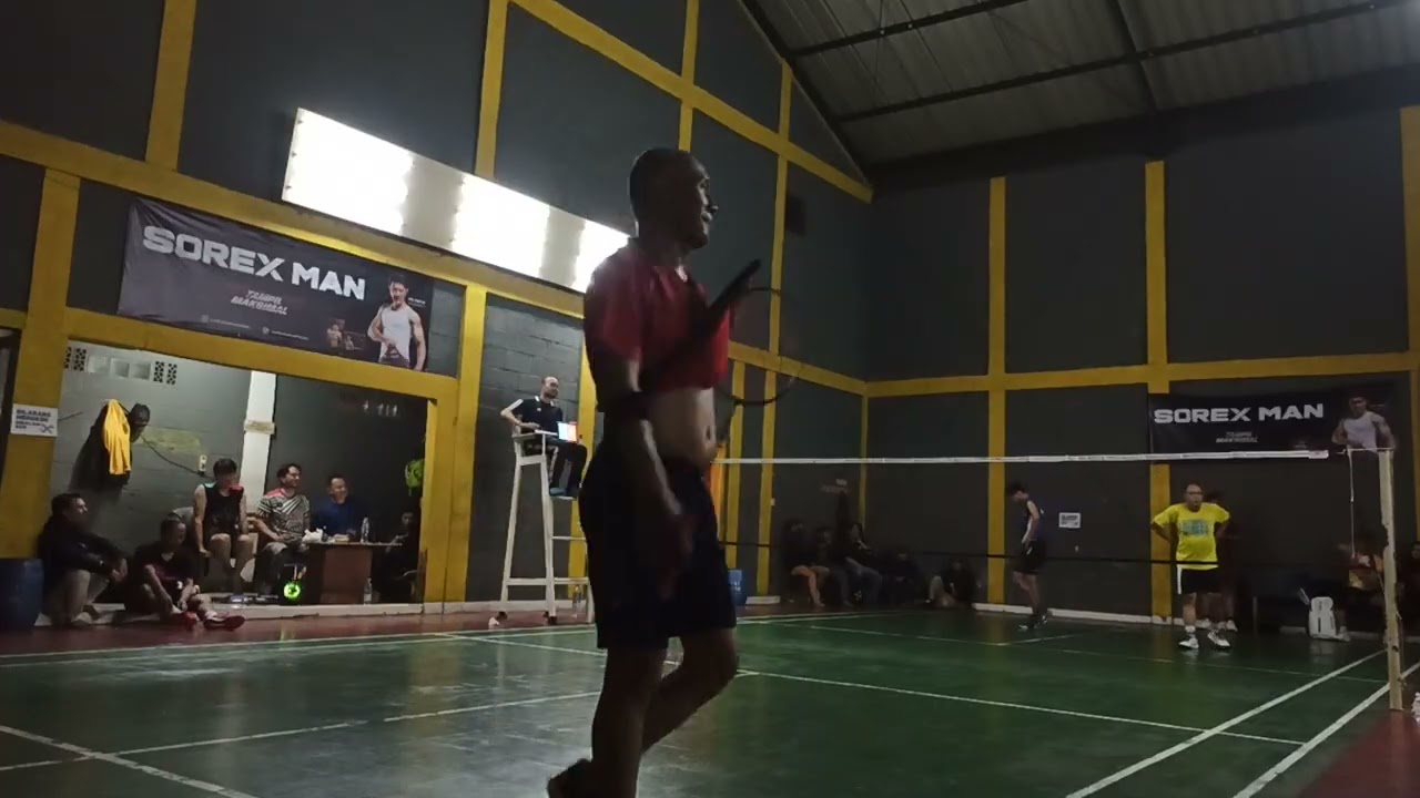 Sentosa Andri x Ichan Defi, ELITE Ramadhan Cup, February 24, 2026