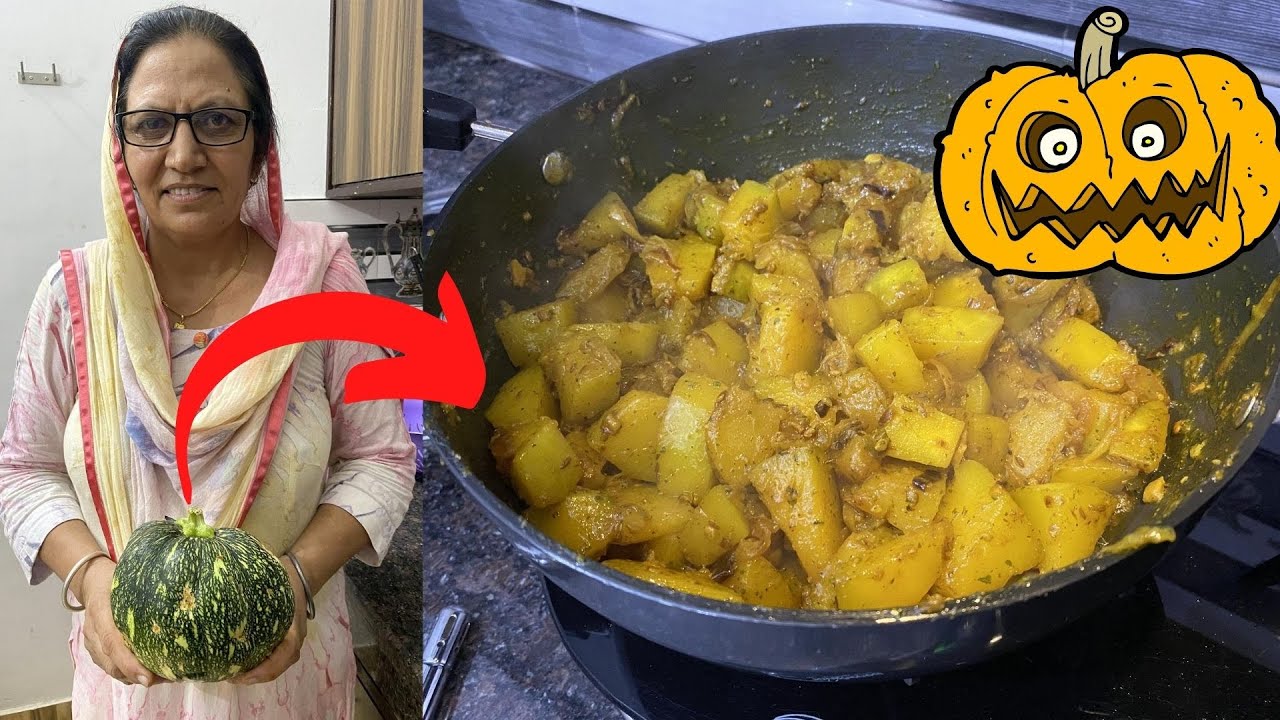 Рецепт кисло-сладкого блюда из тыквы с овощами | Рецепт кисло-сладкого блюда из тыквы |