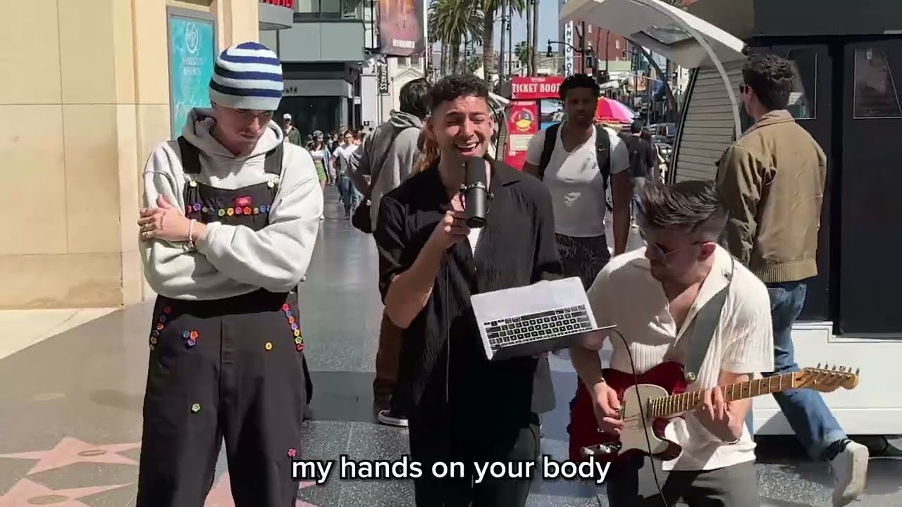 Can You Rap In Public Episode 2 @pertypertyperty