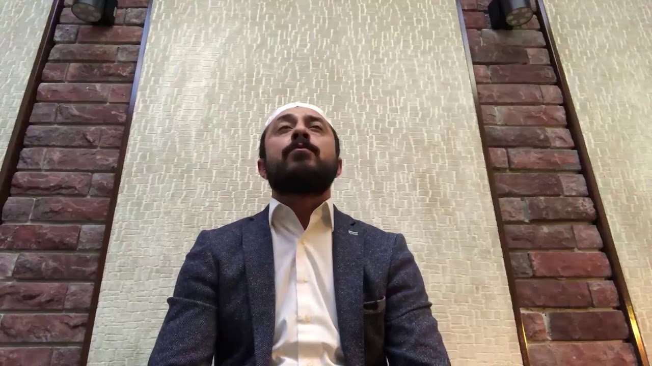 HAFIZ ALİ TEL İBRAHİM SURESİ 31-37.AYETLER
