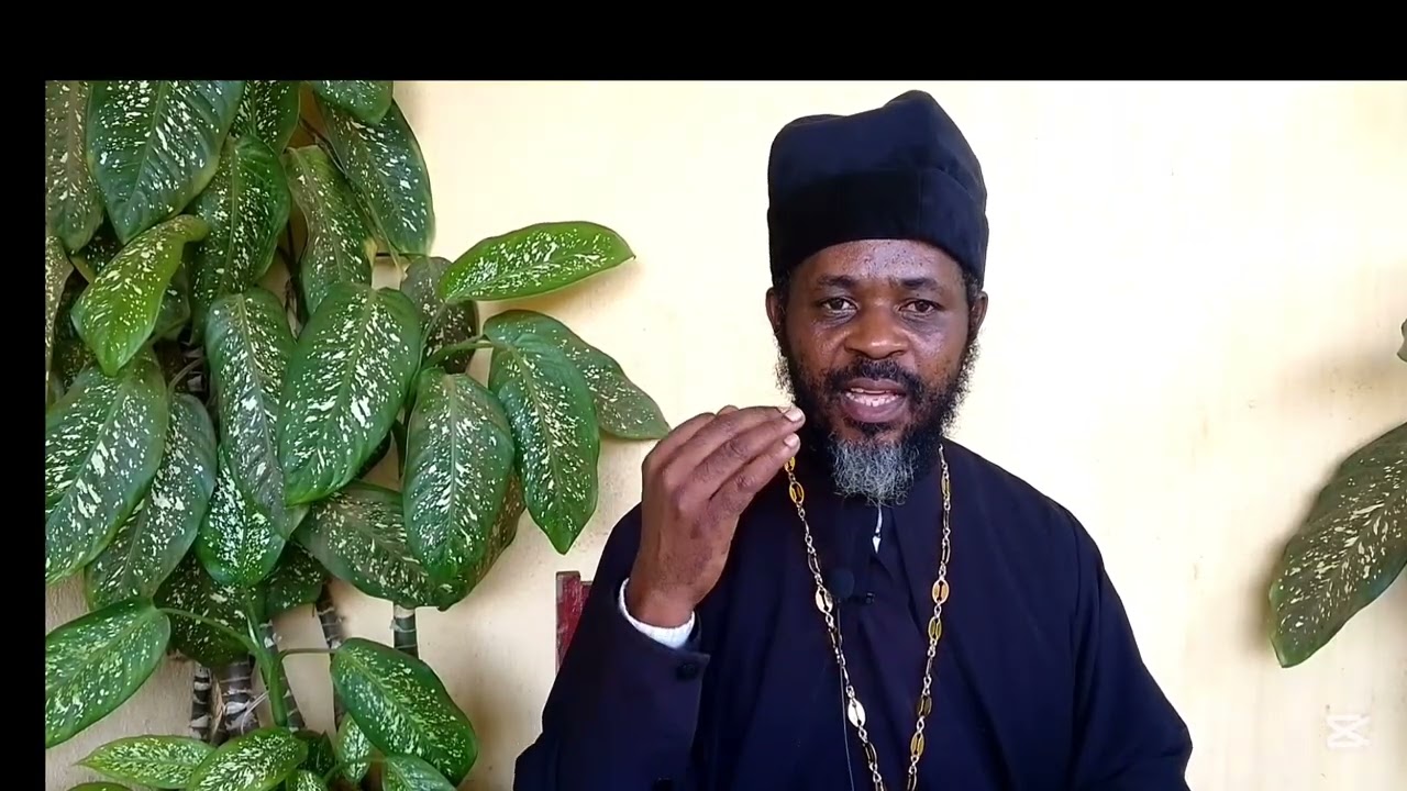 AMATEKA Y'UBUKRISTO: Padiri PETROS ORTHODOXY.