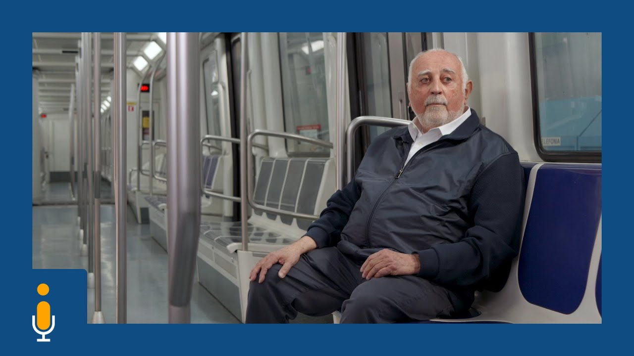TMB retira del servicio a la serie 3000 del metro de Barcelona