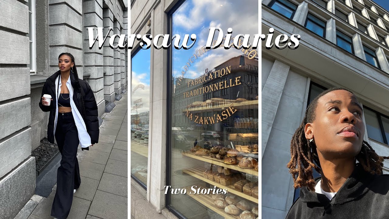 Warsaw Diaries | Fall• Farmer’s market, shoot day, & café Charlotte