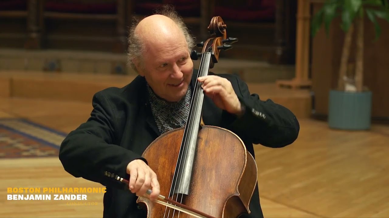 Alexander Baillie Masterclass  Part 2