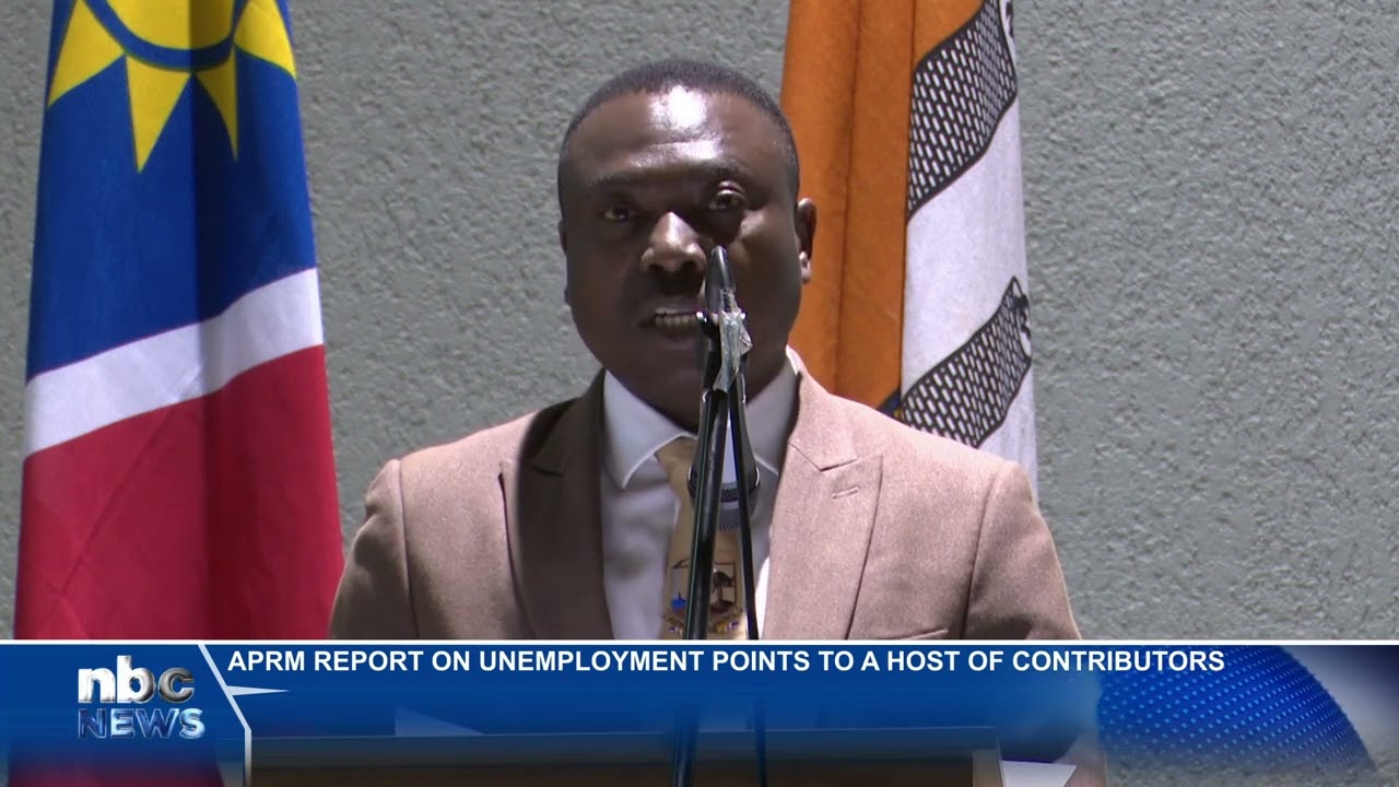 APRM completes unemployment report review - nbc