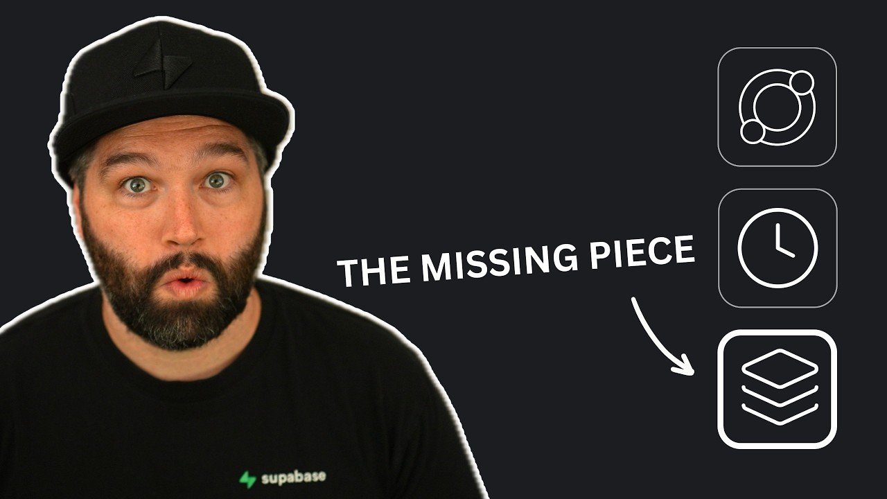 We added the missing piece! 🧩