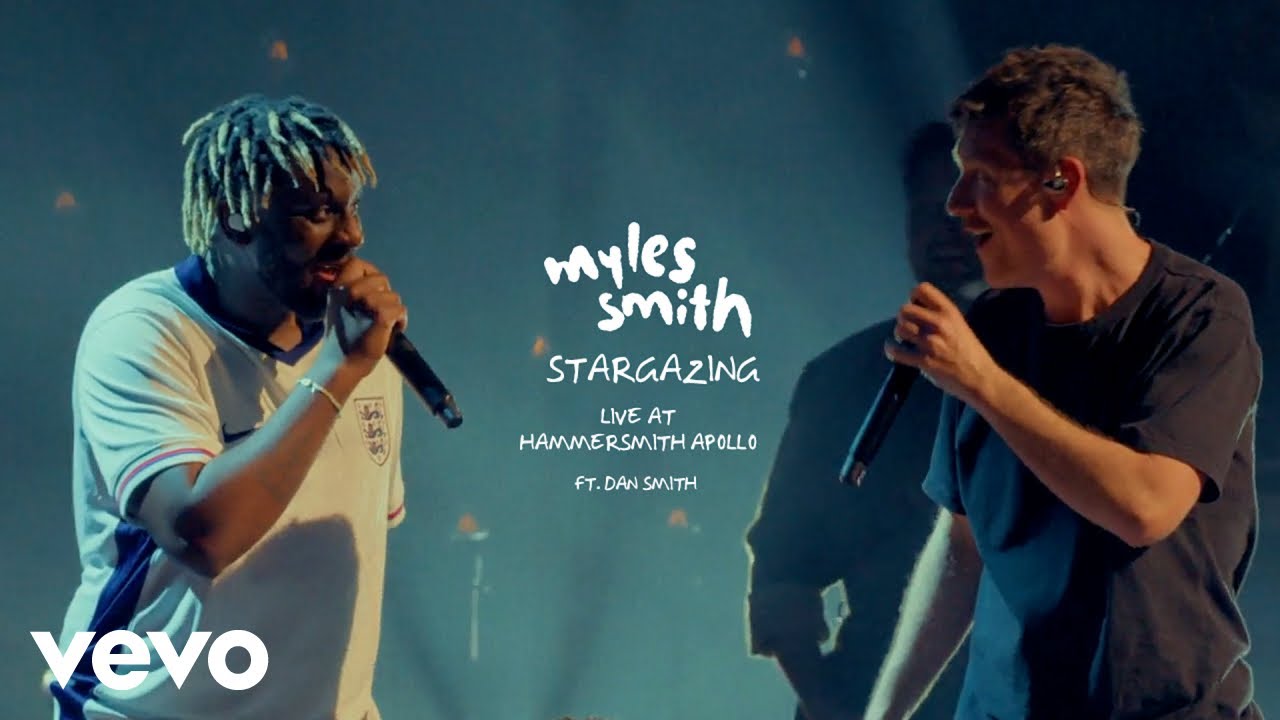 Myles Smith - Stargazing (Live at Eventim Apollo) ft. Dan Smith