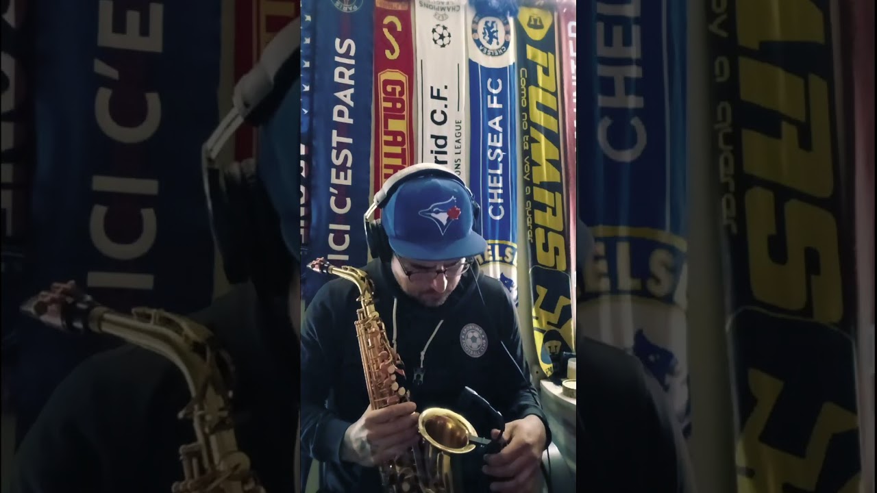 Grace Nelson Rangell. Alto sax my style. 