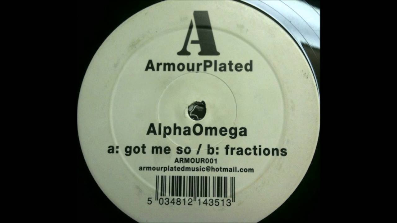 Alpha Omega ‎– Got Me So