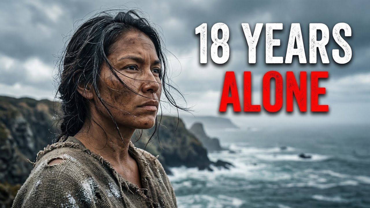 18 Years Alone on a Forgotten Island — True Survival Story of Juana Maria 
