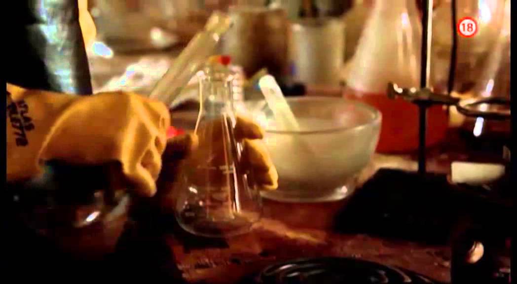 Teaser Perníkový tatko (Breaking Bad) na Dajto