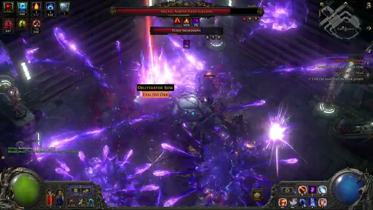 Madara Uchiha black flame build t15 Map 0 rez