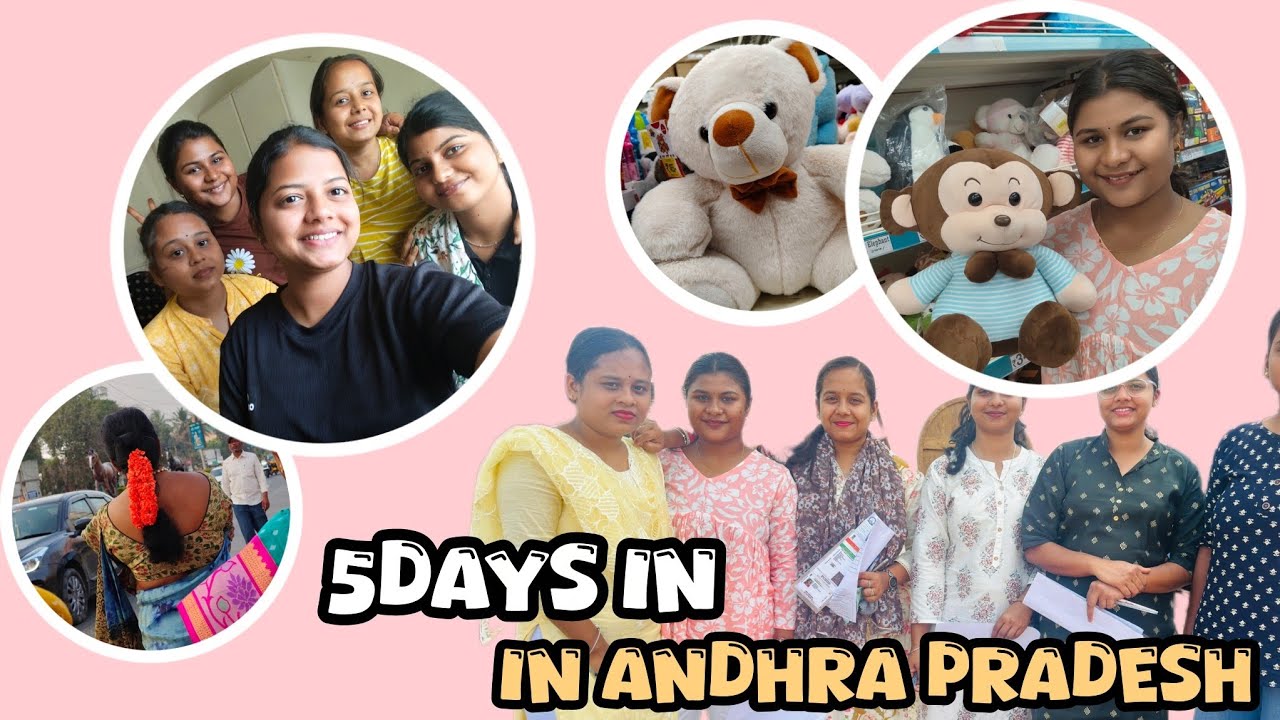 Day's in Andhra Pradesh|| exam day|| 