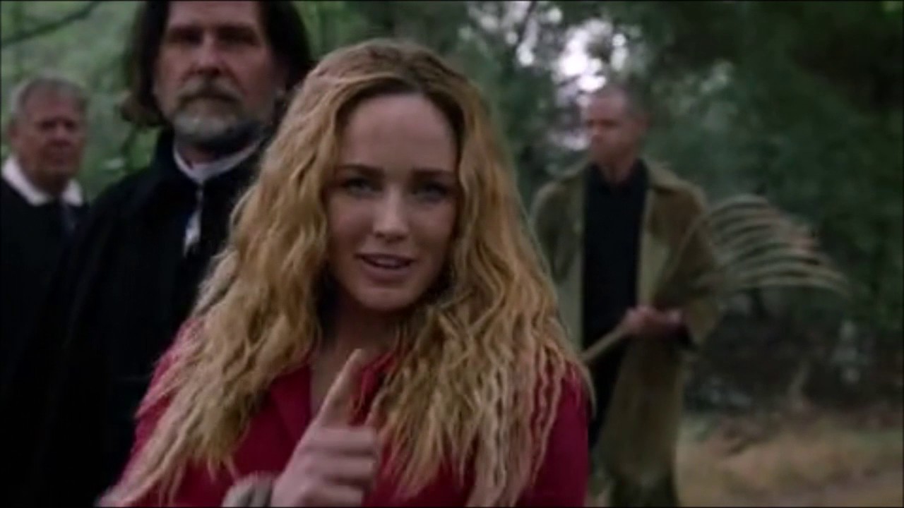 Legends of Tomorrow Crack #1