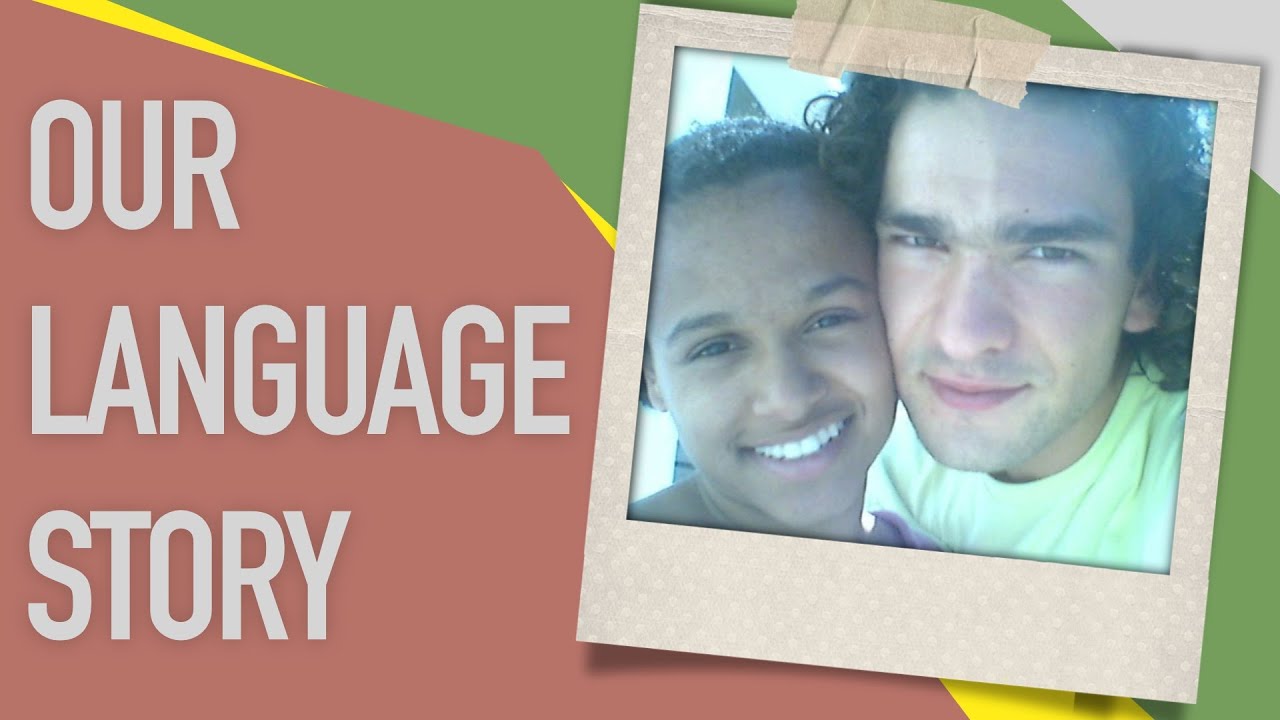 Our Language Story (In Portuguese with subtitles)