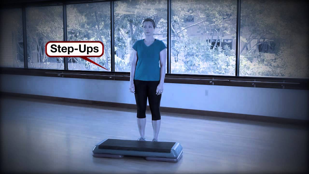 10 Minutes to Stronger Knees