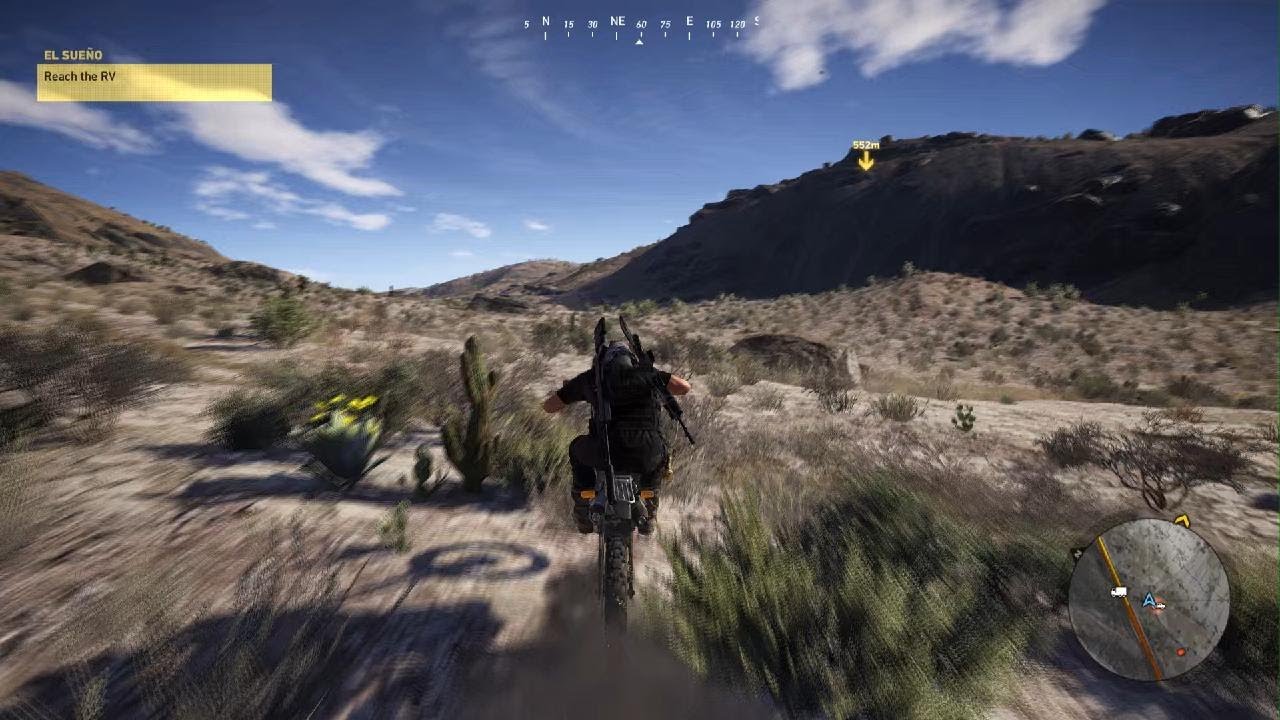 Final Tom Clancy's Ghost Recon Wildland