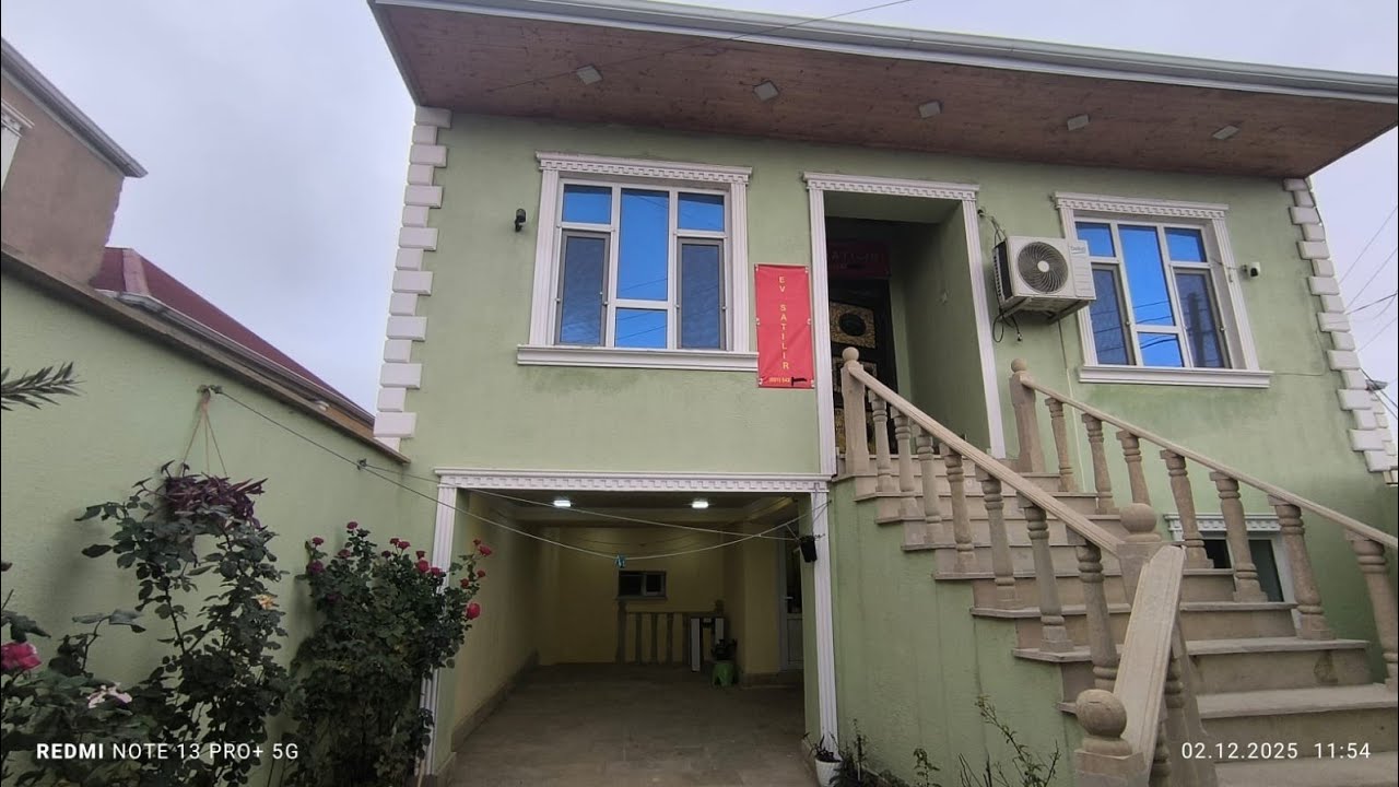 BiLəcəridə TƏCİLİ 2 mərt. 4otaq yoL kənarı.Kod:559