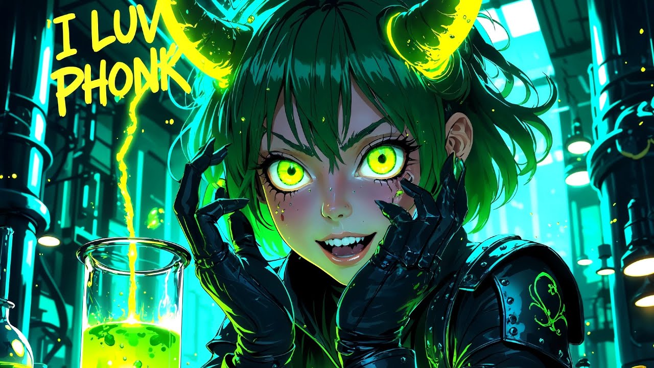 PLAY DIRTY TONIGHT 🔥 Brazilian Phonk x Funk | Dark Dance Energy (OFFICIAL MUSIC) - LoschaZz Music