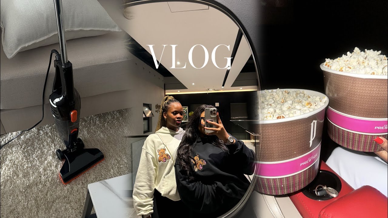 #vlog | I'm back dolls, deliveries, cooking, home shopping, facial, movie date, skincare & more ..