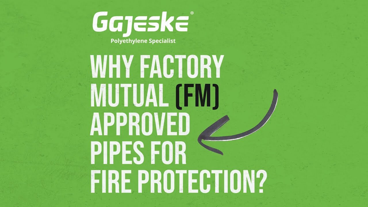 The Pipe Professor, Episode 1: FM Approved Pipe