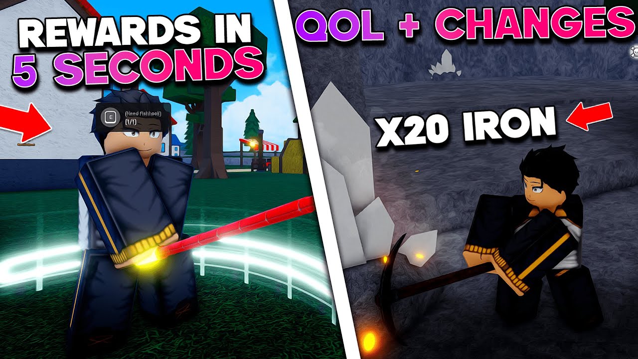 Стихотворение | ОБНОВЛЕНИЕ QOL (изменения и дополнения)! #versepiece #roblox