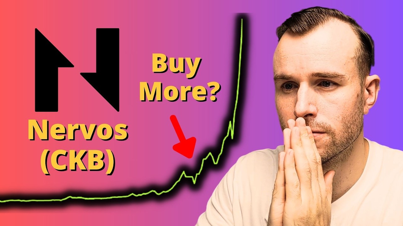 Will The Nervos Network Rally Continue? ⚠ CKB Crypto Token Analysis
