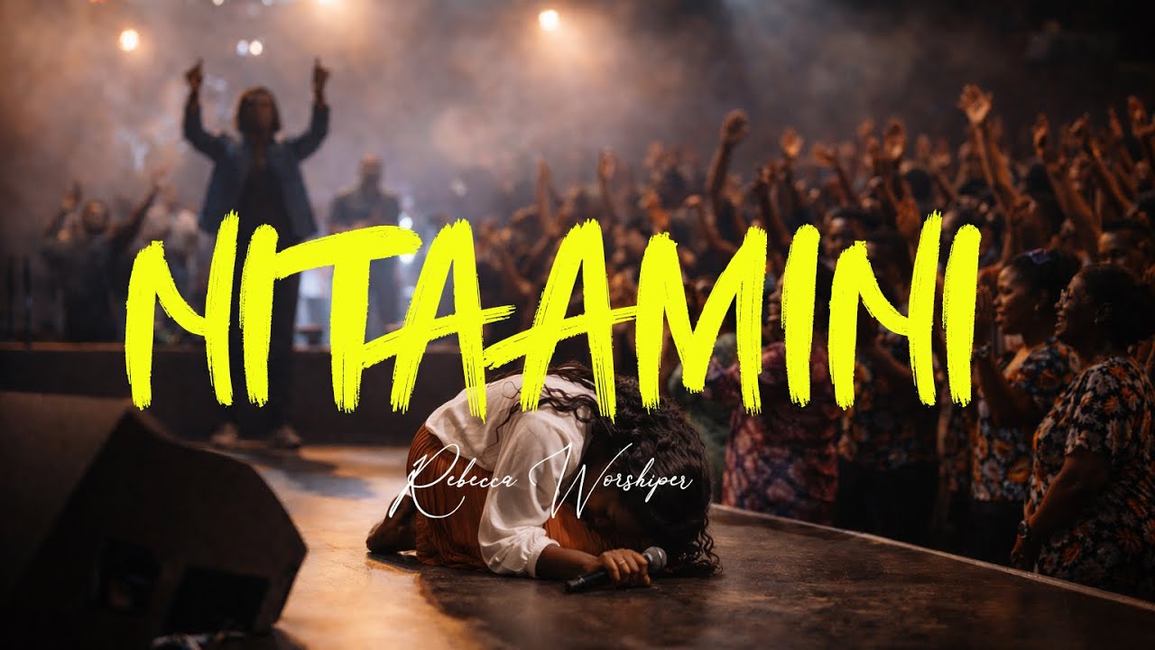 NITAAMINI - Rebecca Worshiper